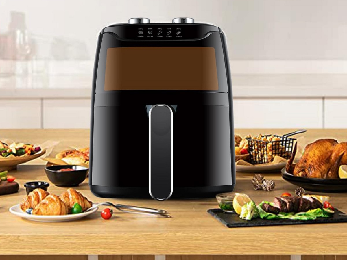 Best selling 2025 air fryer